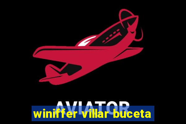 winiffer villar buceta